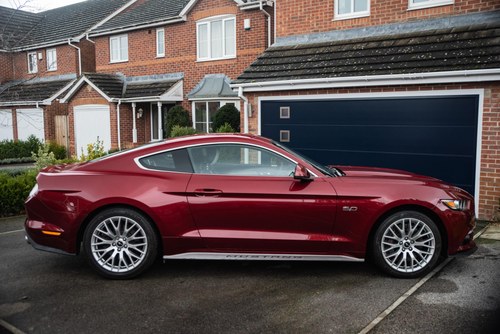 2016 Ford Mustang Mk6 GT Premium 5L V8 RHD à vendre (picture 63 of 191)