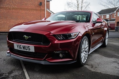 2016 Ford Mustang Mk6 GT Premium 5L V8 RHD à vendre (picture 13 of 191)