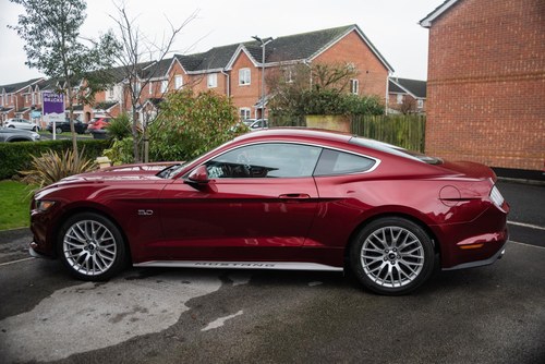 2016 Ford Mustang Mk6 GT Premium 5L V8 RHD à vendre (picture 65 of 191)