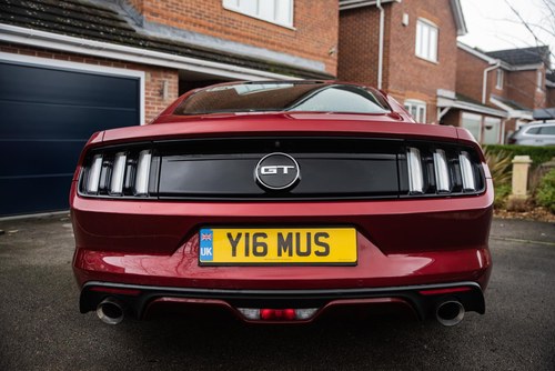 2016 Ford Mustang Mk6 GT Premium 5L V8 RHD à vendre (picture 167 of 191)
