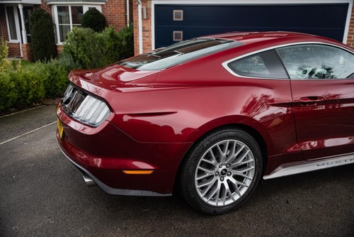 2016 Ford Mustang Mk6 GT Premium 5L V8 RHD à vendre (picture 168 of 191)