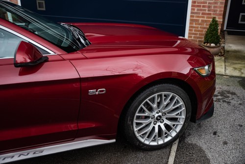 2016 Ford Mustang Mk6 GT Premium 5L V8 RHD à vendre (picture 169 of 191)