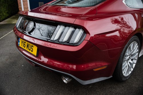 2016 Ford Mustang Mk6 GT Premium 5L V8 RHD à vendre (picture 170 of 191)