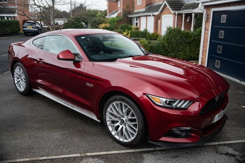 2016 Ford Mustang Mk6 GT Premium 5L V8 RHD à vendre (picture 7 of 191)