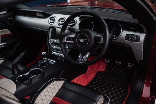 Imagen 4 de 2016 Ford Mustang 5th Gen S197