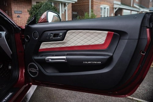 2016 Ford Mustang Mk6 GT Premium 5L V8 RHD à vendre (picture 6 of 191)