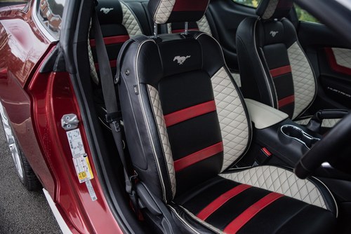 2016 Ford Mustang Mk6 GT Premium 5L V8 RHD à vendre (picture 48 of 191)