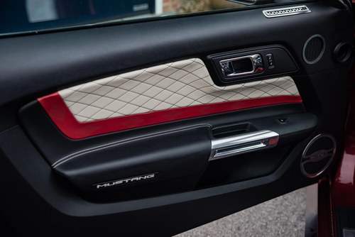 2016 Ford Mustang Mk6 GT Premium 5L V8 RHD à vendre (picture 60 of 191)