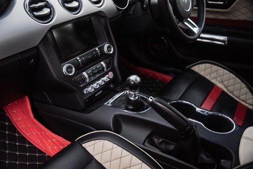 2016 Ford Mustang Mk6 GT Premium 5L V8 RHD à vendre (picture 26 of 191)