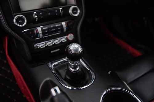 2016 Ford Mustang Mk6 GT Premium 5L V8 RHD à vendre (picture 36 of 191)