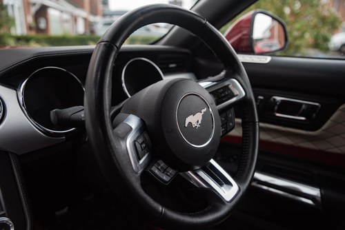 2016 Ford Mustang Mk6 GT Premium 5L V8 RHD à vendre (picture 38 of 191)