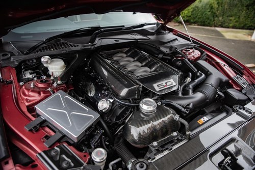 2016 Ford Mustang Mk6 GT Premium 5L V8 RHD à vendre (picture 174 of 191)