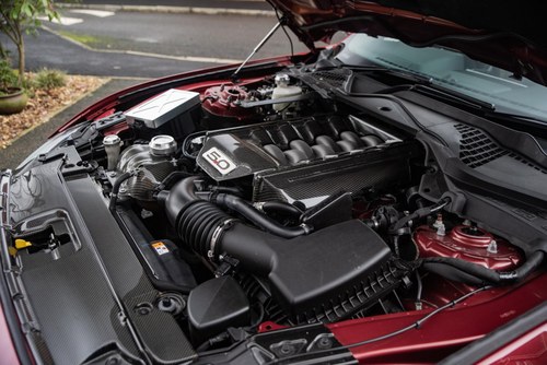 2016 Ford Mustang Mk6 GT Premium 5L V8 RHD à vendre (picture 176 of 191)