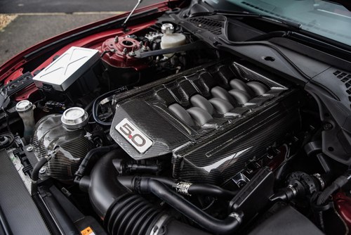 2016 Ford Mustang Mk6 GT Premium 5L V8 RHD à vendre (picture 177 of 191)