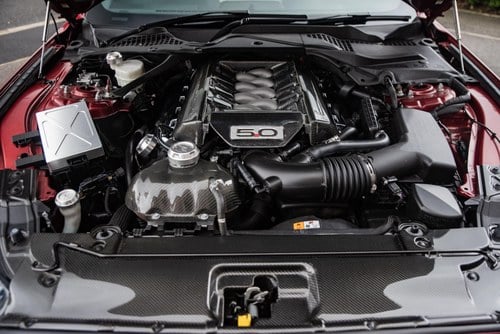 2016 Ford Mustang Mk6 GT Premium 5L V8 RHD à vendre (picture 178 of 191)