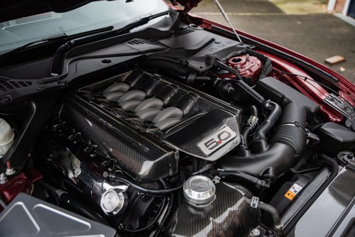 2016 Ford Mustang Mk6 GT Premium 5L V8 RHD à vendre (picture 179 of 191)