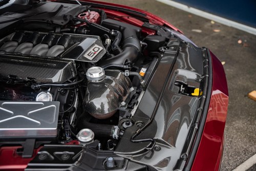 2016 Ford Mustang Mk6 GT Premium 5L V8 RHD à vendre (picture 188 of 191)