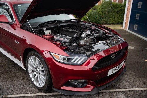 2016 Ford Mustang Mk6 GT Premium 5L V8 RHD à vendre (picture 190 of 191)