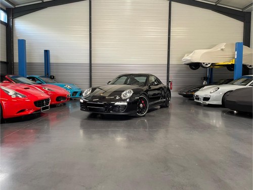 2011 PORSCHE 911 997 GTS Manuelle In vendita