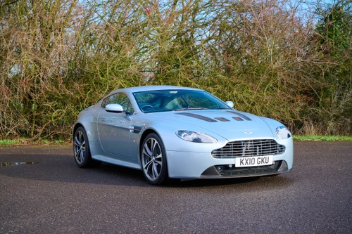 2010 Aston Martin Vantage V12 Te koop (foto 5 van 155)