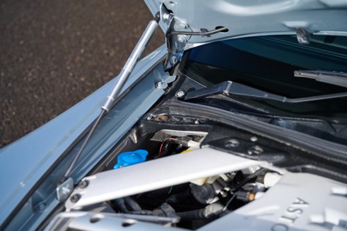 2010 Aston Martin Vantage V12 Te koop (foto 116 van 155)