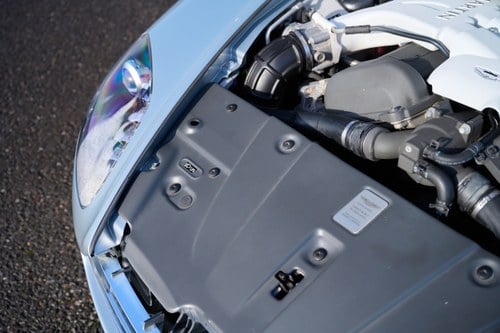 2010 Aston Martin Vantage V12 Te koop (foto 119 van 155)