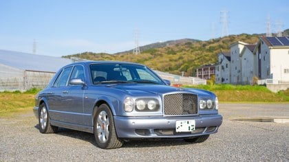 Bentley Arnage Red Label