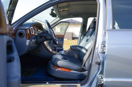 2001 Bentley Arnage Red Label 6.75L V8 LHD till salu (bild 10 av 109)