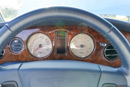 2001 Bentley Arnage Red Label 6.75L V8 LHD till salu (bild 14 av 109)