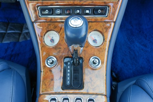 2001 Bentley Arnage Red Label 6.75L V8 LHD till salu (bild 16 av 109)