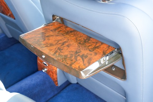 2001 Bentley Arnage Red Label 6.75L V8 LHD till salu (bild 29 av 109)