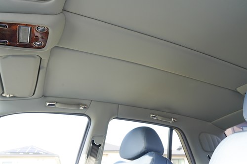 2001 Bentley Arnage Red Label 6.75L V8 LHD till salu (bild 31 av 109)