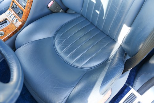 2001 Bentley Arnage Red Label 6.75L V8 LHD till salu (bild 33 av 109)