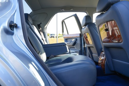 2001 Bentley Arnage Red Label 6.75L V8 LHD till salu (bild 46 av 109)