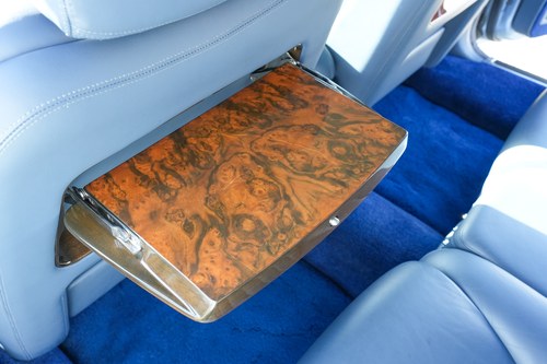 2001 Bentley Arnage Red Label 6.75L V8 LHD till salu (bild 61 av 109)