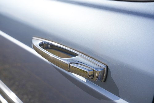 2001 Bentley Arnage Red Label 6.75L V8 LHD till salu (bild 64 av 109)