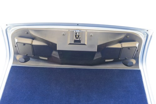 2001 Bentley Arnage Red Label 6.75L V8 LHD till salu (bild 69 av 109)