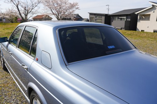 2001 Bentley Arnage Red Label 6.75L V8 LHD till salu (bild 75 av 109)