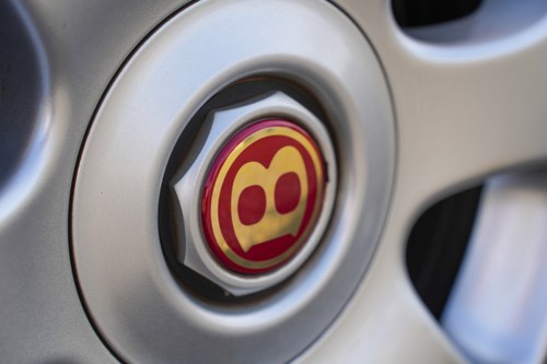 2001 Bentley Arnage Red Label 6.75L V8 LHD till salu (bild 77 av 109)