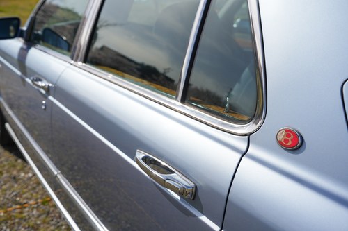 2001 Bentley Arnage Red Label 6.75L V8 LHD till salu (bild 78 av 109)