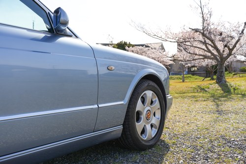 2001 Bentley Arnage Red Label 6.75L V8 LHD till salu (bild 85 av 109)