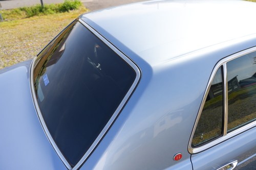 2001 Bentley Arnage Red Label 6.75L V8 LHD till salu (bild 89 av 109)