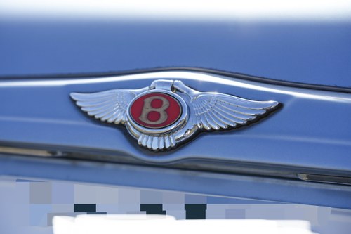 2001 Bentley Arnage Red Label 6.75L V8 LHD till salu (bild 94 av 109)