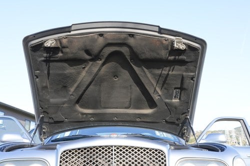 2001 Bentley Arnage Red Label 6.75L V8 LHD till salu (bild 96 av 109)