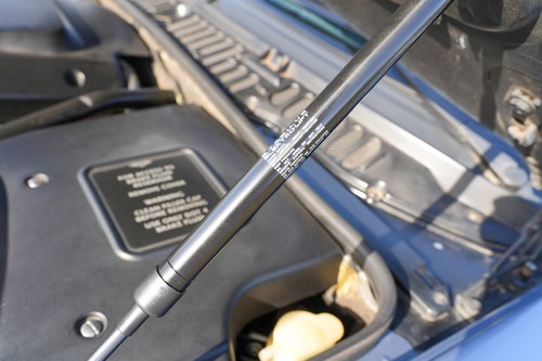 2001 Bentley Arnage Red Label 6.75L V8 LHD till salu (bild 98 av 109)