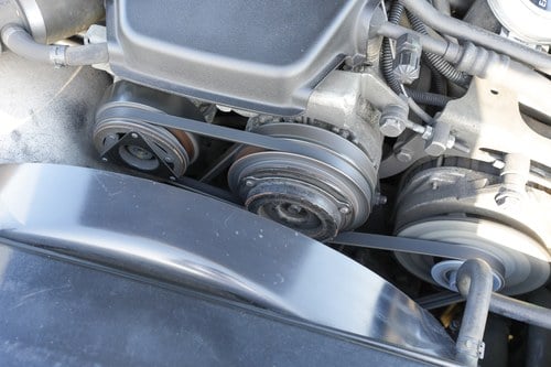 2001 Bentley Arnage Red Label 6.75L V8 LHD till salu (bild 101 av 109)