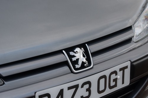 1997 Peugeot 406 GLX 2L Automatic For Sale (picture 71 of 128)