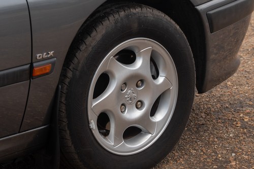 1997 Peugeot 406 GLX 2L Automatic For Sale (picture 79 of 128)