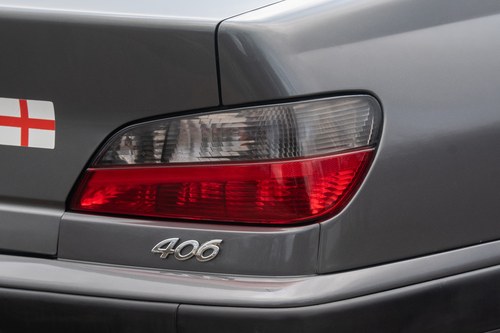 1997 Peugeot 406 GLX 2L Automatic For Sale (picture 86 of 128)