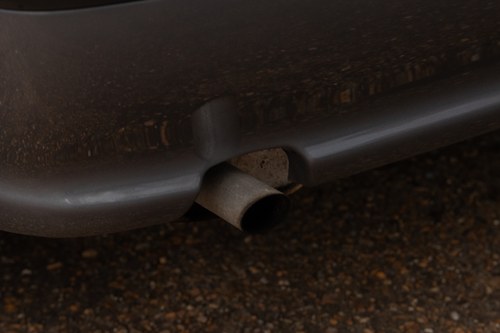 1997 Peugeot 406 GLX 2L Automatic For Sale (picture 91 of 128)